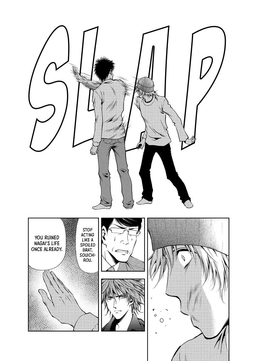 Read Duction Man EN Manga Online