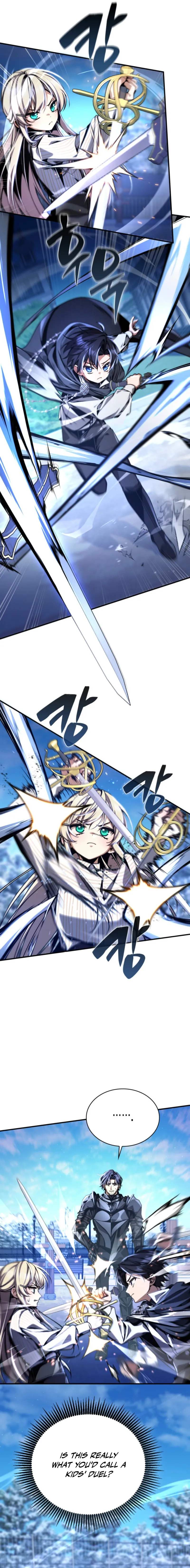 Read Dukedom’s Legendary Prodigy EN Manga Online