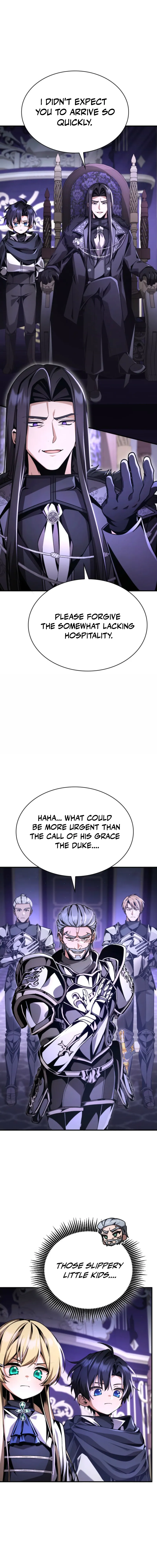 Read Dukedom’s Legendary Prodigy EN Manga Online