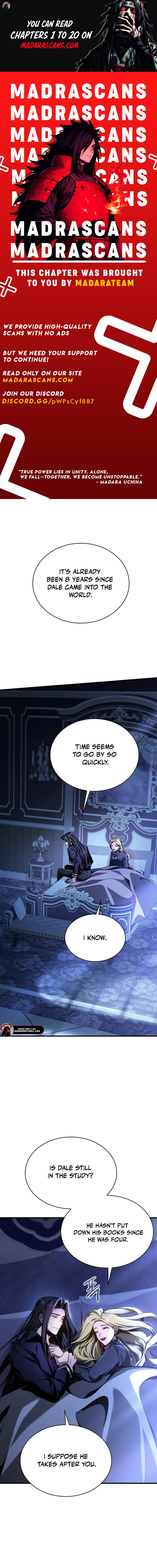 Read Dukedom’s Legendary Prodigy EN Manga Online