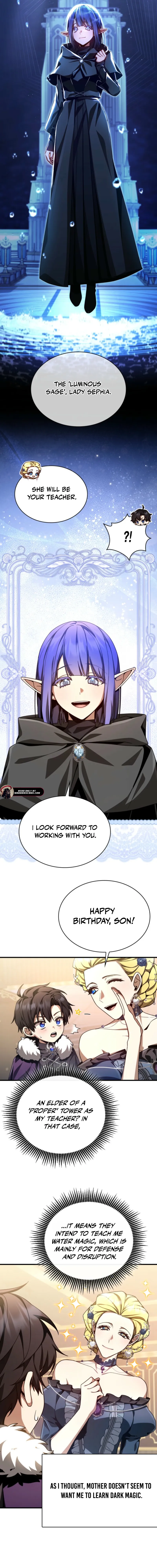 Read Dukedom’s Legendary Prodigy EN Manga Online