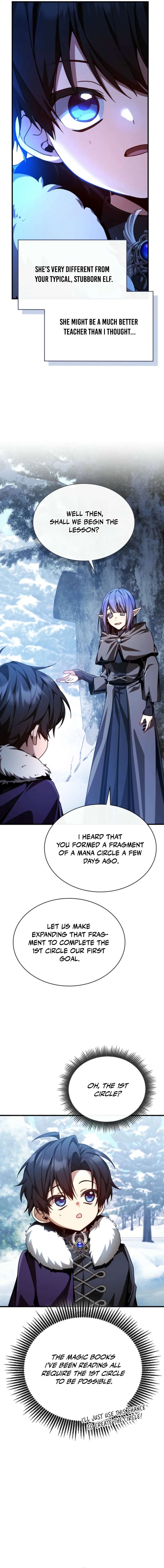 Read Dukedom’s Legendary Prodigy EN Manga Online