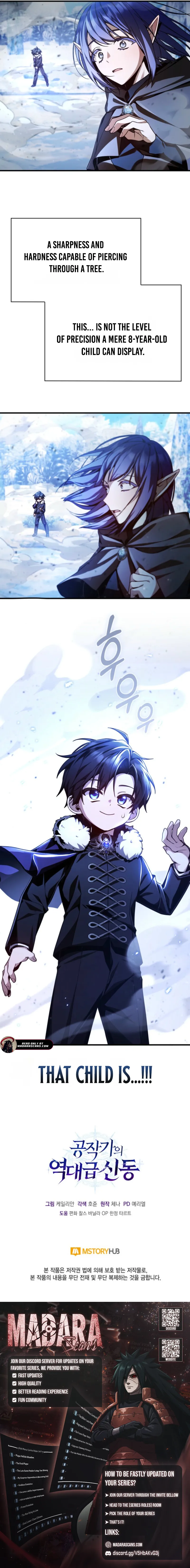 Read Dukedom’s Legendary Prodigy EN Manga Online