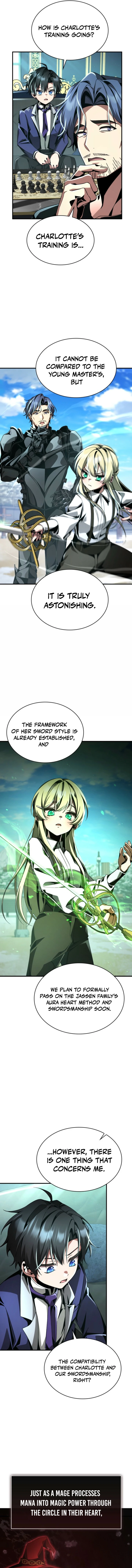 Read Dukedom’s Legendary Prodigy EN Manga Online