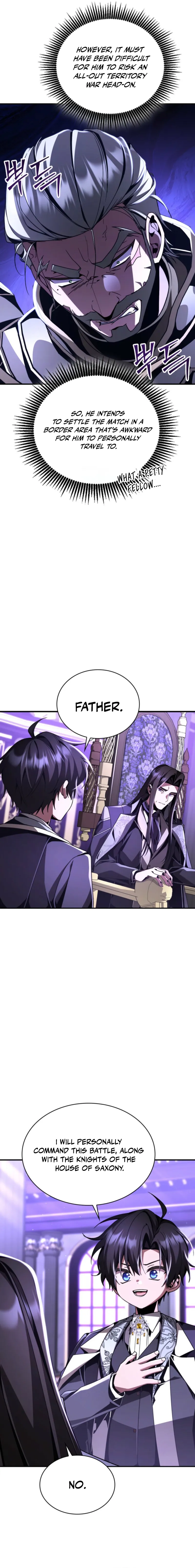 Read Dukedom’s Legendary Prodigy EN Manga Online