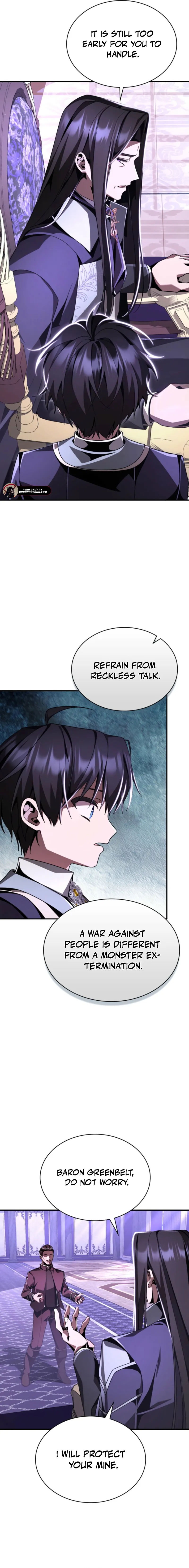 Read Dukedom’s Legendary Prodigy EN Manga Online