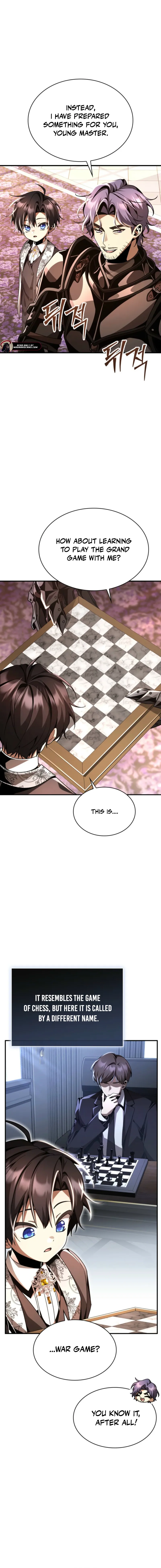 Read Dukedom’s Legendary Prodigy EN Manga Online