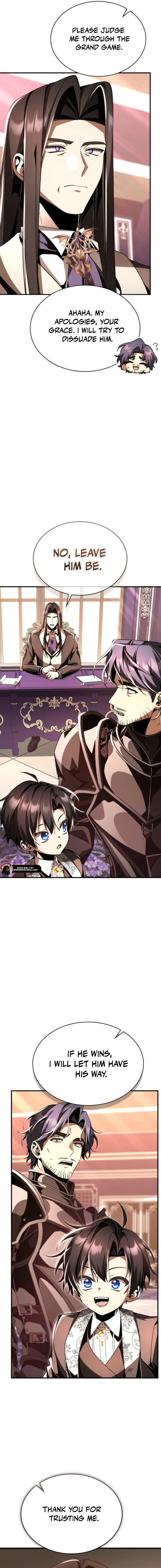 Read Dukedom’s Legendary Prodigy EN Manga Online