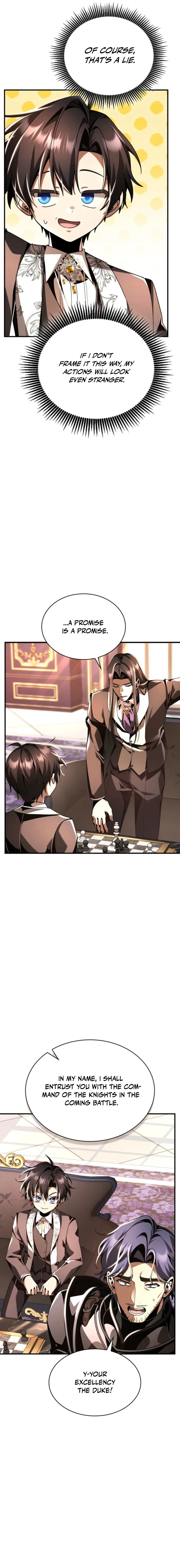Read Dukedom’s Legendary Prodigy EN Manga Online