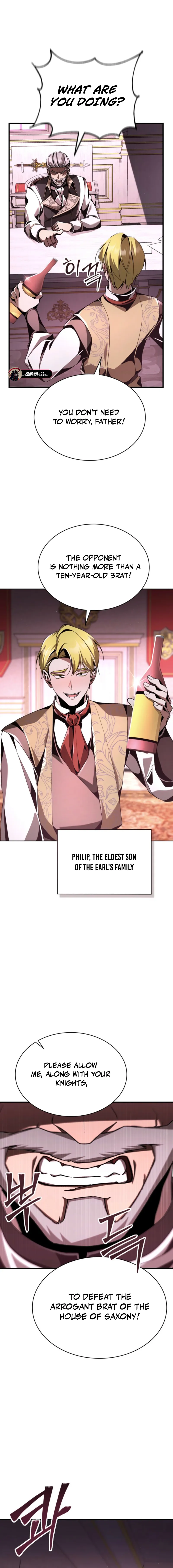Read Dukedom’s Legendary Prodigy EN Manga Online
