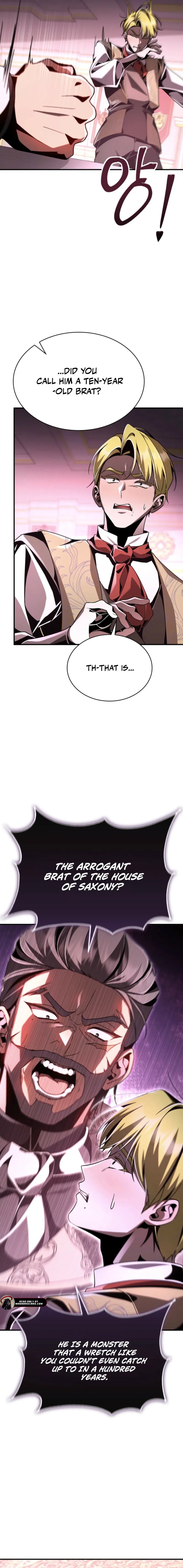 Read Dukedom’s Legendary Prodigy EN Manga Online
