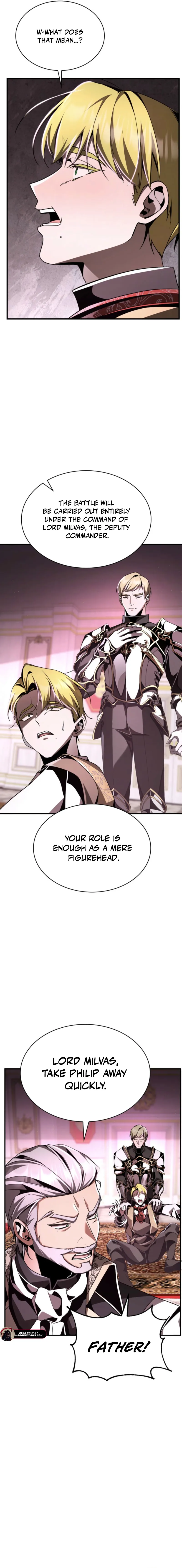 Read Dukedom’s Legendary Prodigy EN Manga Online