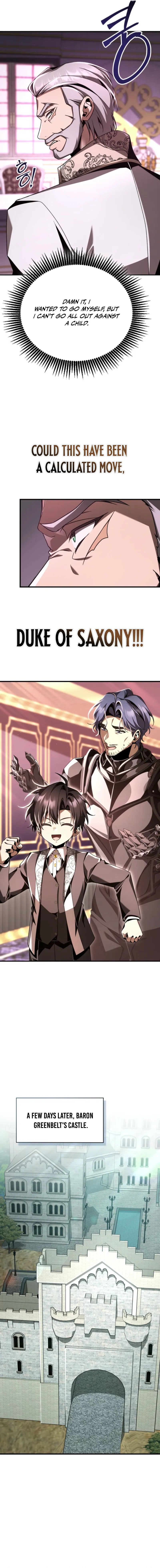 Read Dukedom’s Legendary Prodigy EN Manga Online