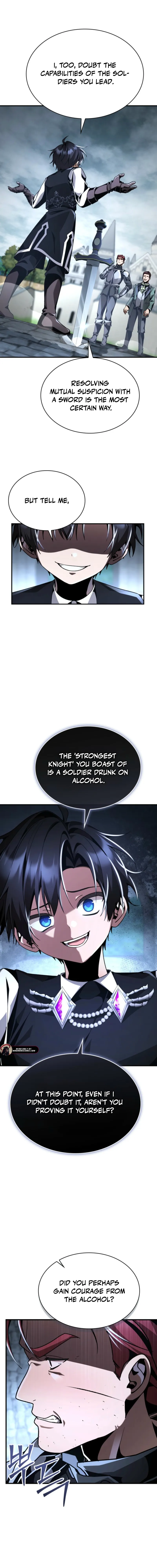 Read Dukedom’s Legendary Prodigy EN Manga Online