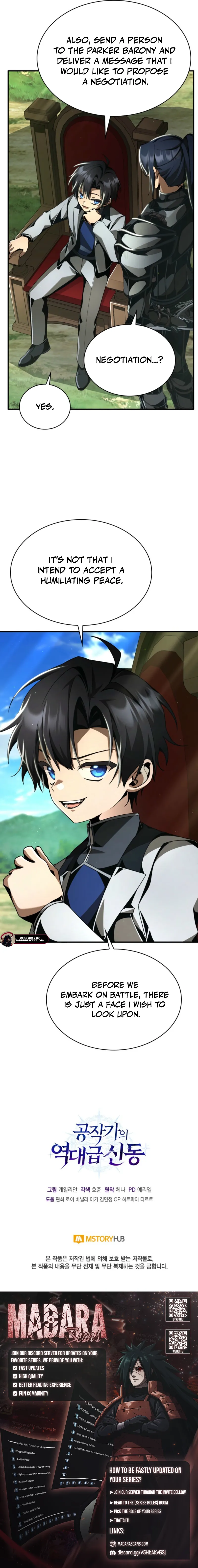 Read Dukedom’s Legendary Prodigy EN Manga Online