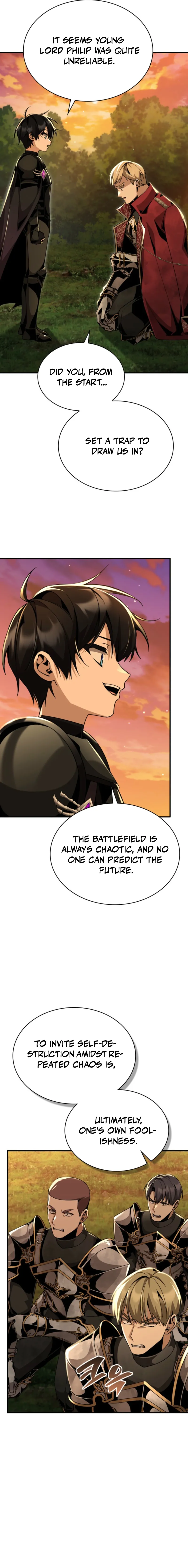 Read Dukedom’s Legendary Prodigy EN Manga Online