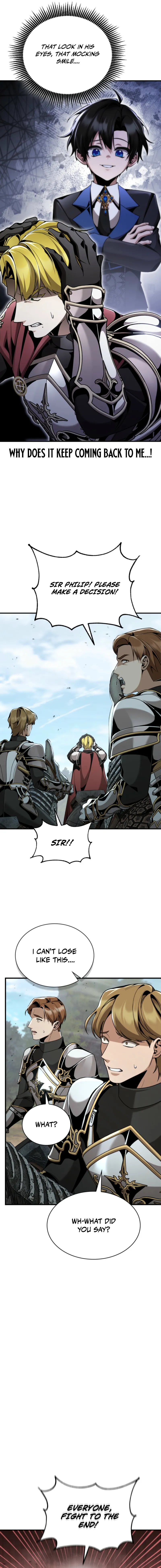 Read Dukedom’s Legendary Prodigy EN Manga Online
