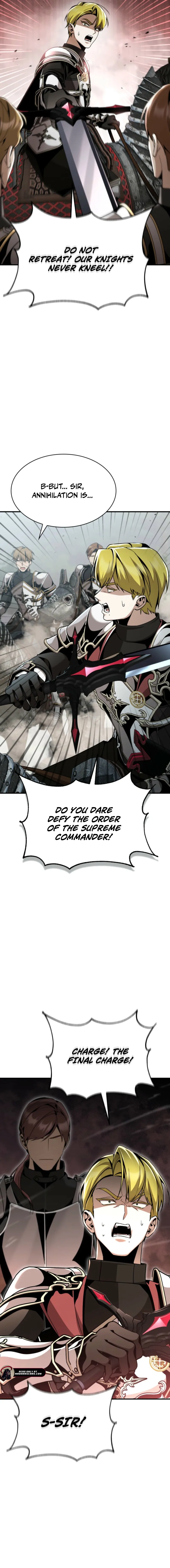 Read Dukedom’s Legendary Prodigy EN Manga Online