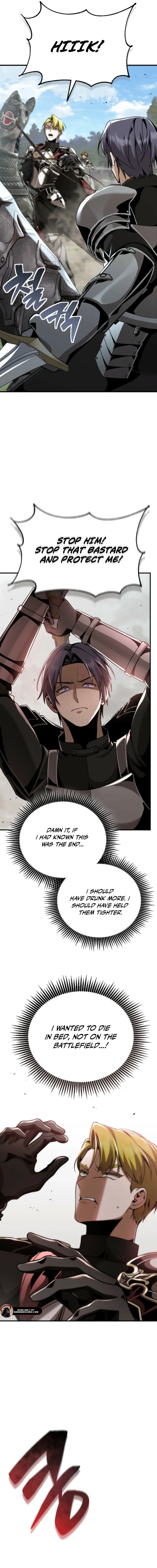 Read Dukedom’s Legendary Prodigy EN Manga Online
