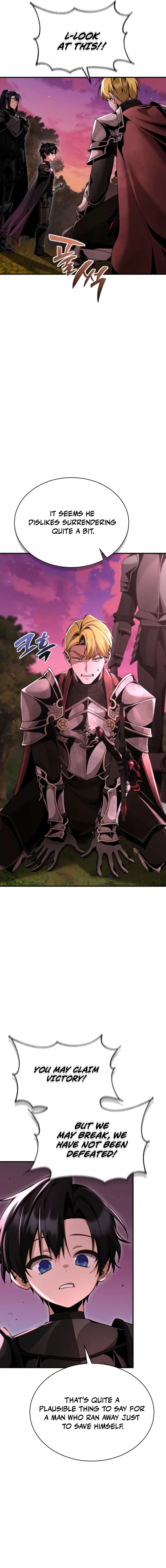 Read Dukedom’s Legendary Prodigy EN Manga Online