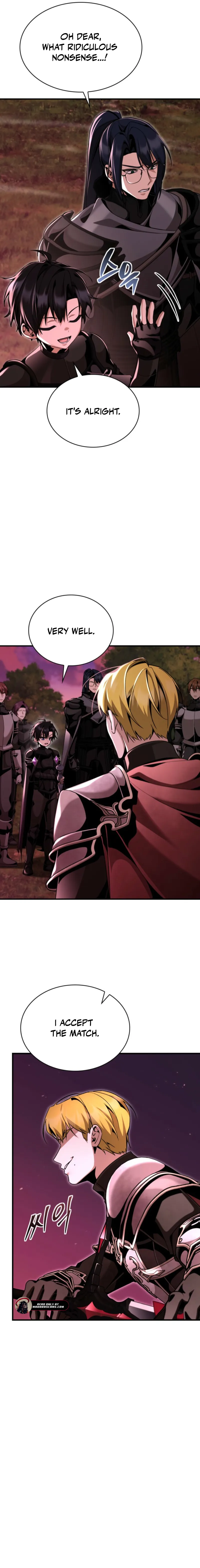 Read Dukedom’s Legendary Prodigy EN Manga Online