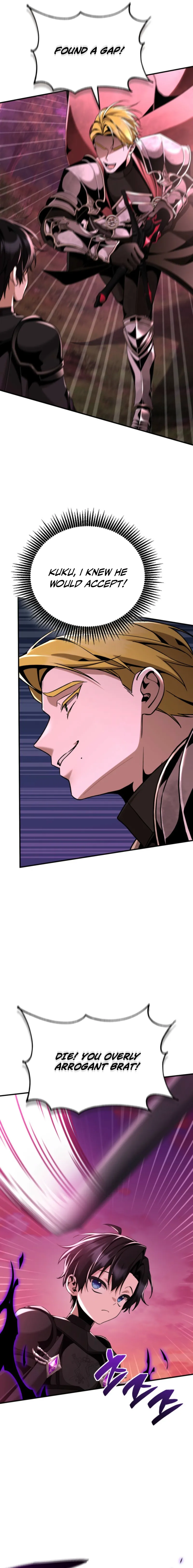 Read Dukedom’s Legendary Prodigy EN Manga Online