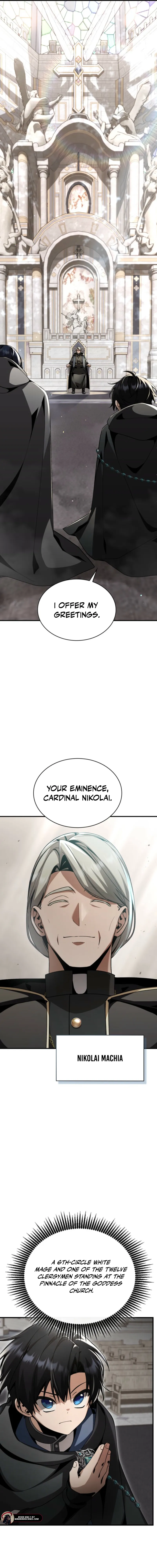 Read Dukedom’s Legendary Prodigy EN Manga Online