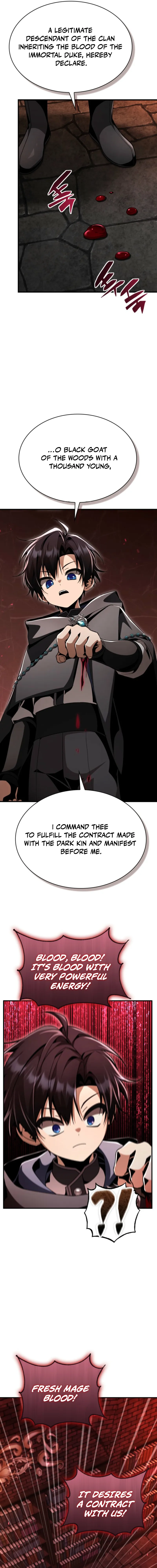 Read Dukedom’s Legendary Prodigy EN Manga Online