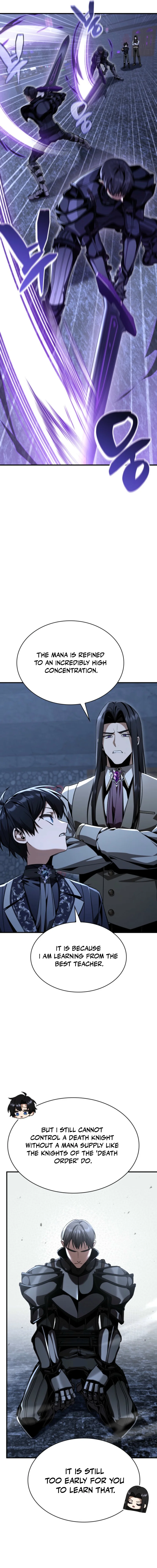 Read Dukedom’s Legendary Prodigy EN Manga Online