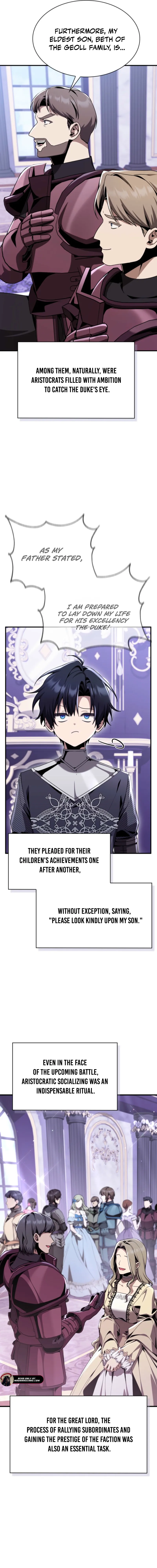 Read Dukedom’s Legendary Prodigy EN Manga Online