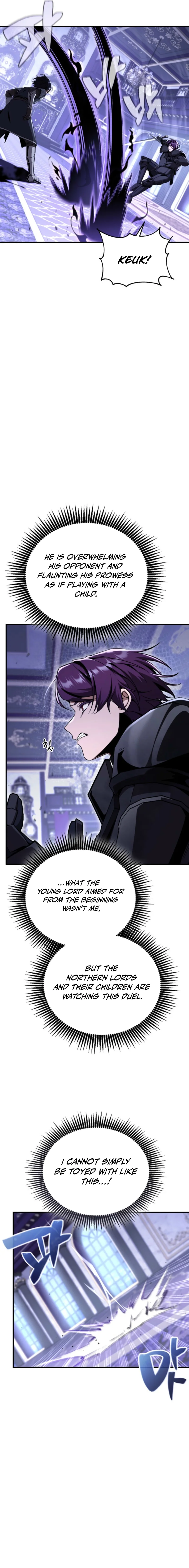 Read Dukedom’s Legendary Prodigy EN Manga Online