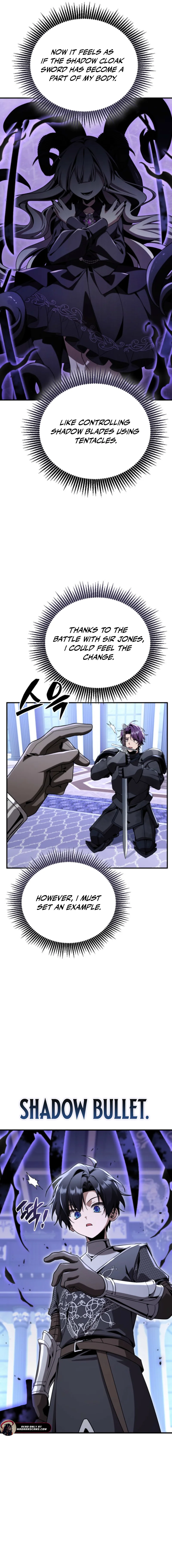 Read Dukedom’s Legendary Prodigy EN Manga Online