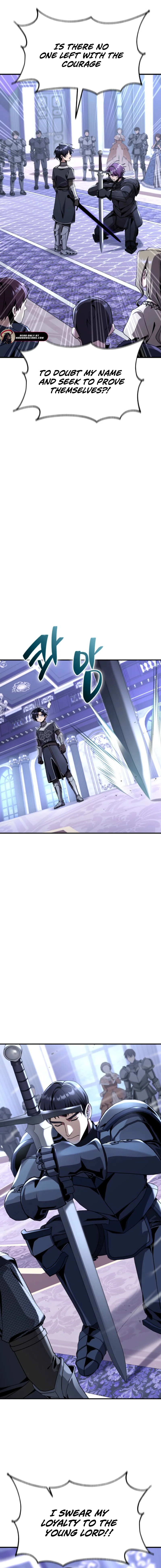 Read Dukedom’s Legendary Prodigy EN Manga Online