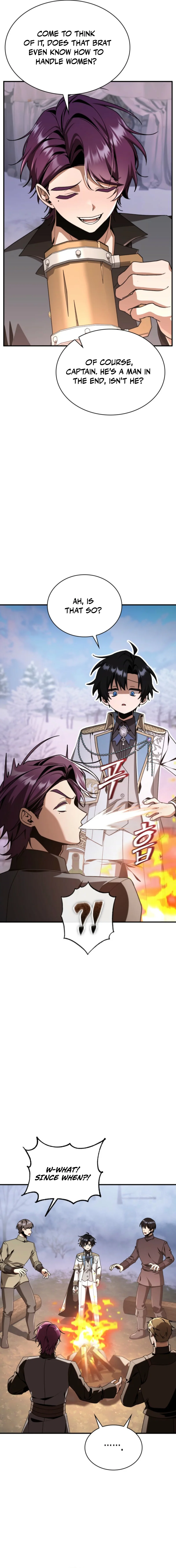 Read Dukedom’s Legendary Prodigy EN Manga Online