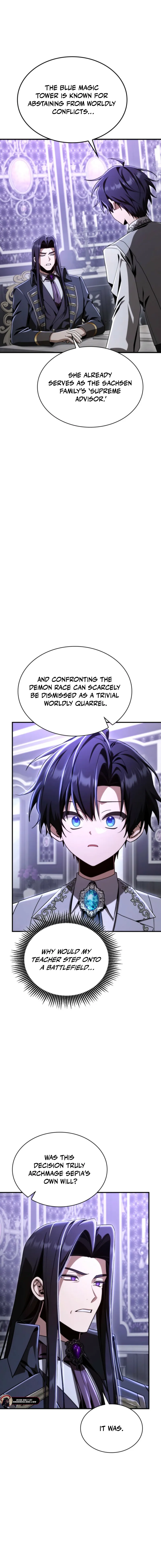 Read Dukedom’s Legendary Prodigy EN Manga Online