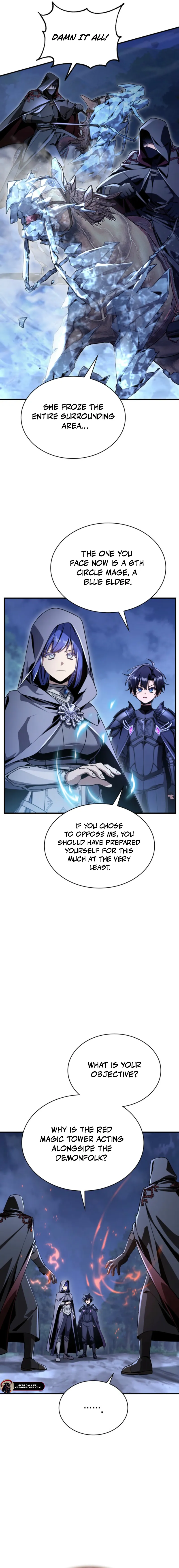 Read Dukedom’s Legendary Prodigy EN Manga Online