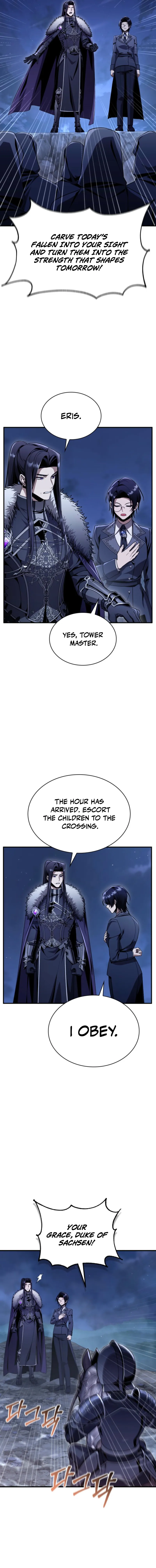 Read Dukedom’s Legendary Prodigy EN Manga Online