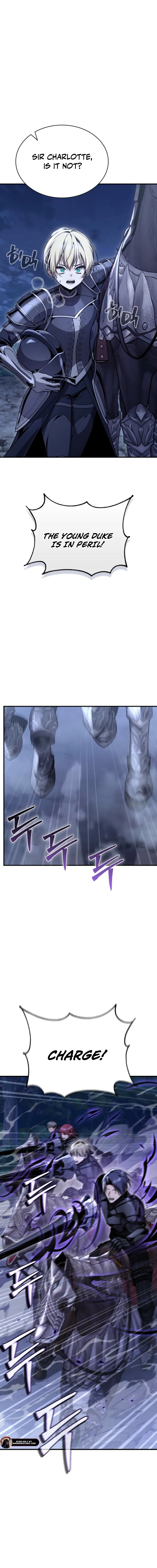 Read Dukedom’s Legendary Prodigy EN Manga Online