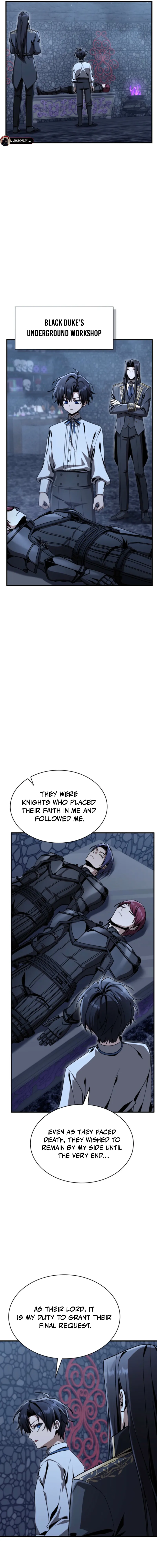 Read Dukedom’s Legendary Prodigy EN Manga Online