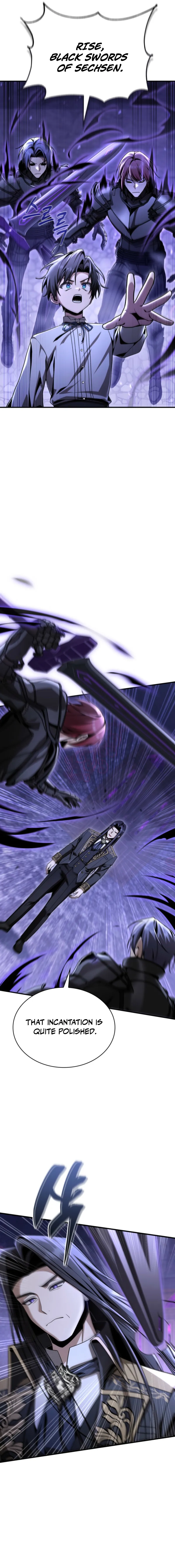 Read Dukedom’s Legendary Prodigy EN Manga Online