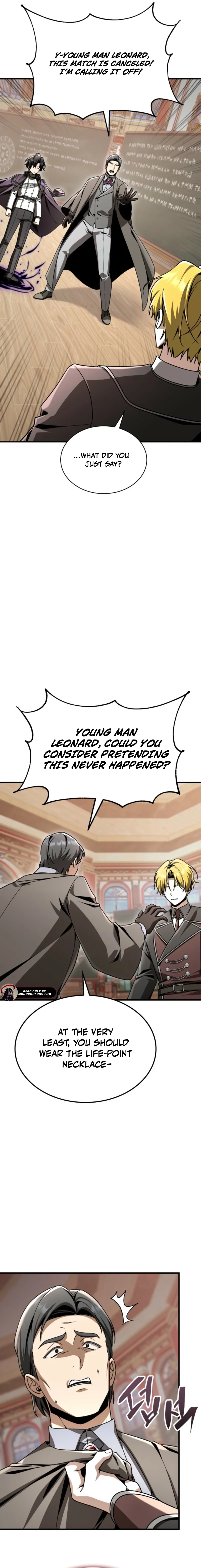 Read Dukedom’s Legendary Prodigy EN Manga Online