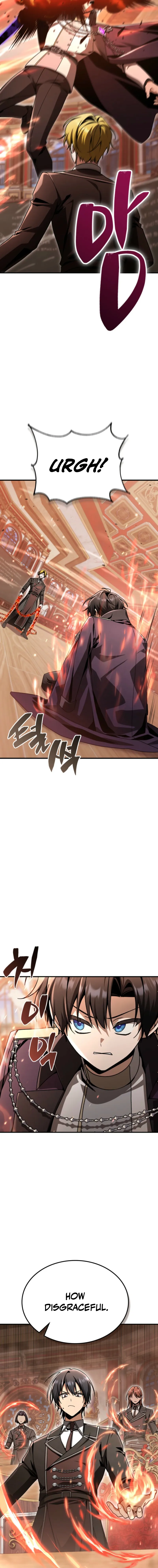 Read Dukedom’s Legendary Prodigy EN Manga Online