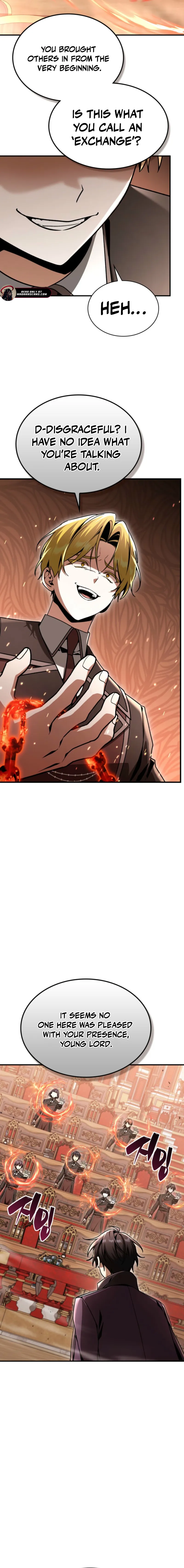 Read Dukedom’s Legendary Prodigy EN Manga Online