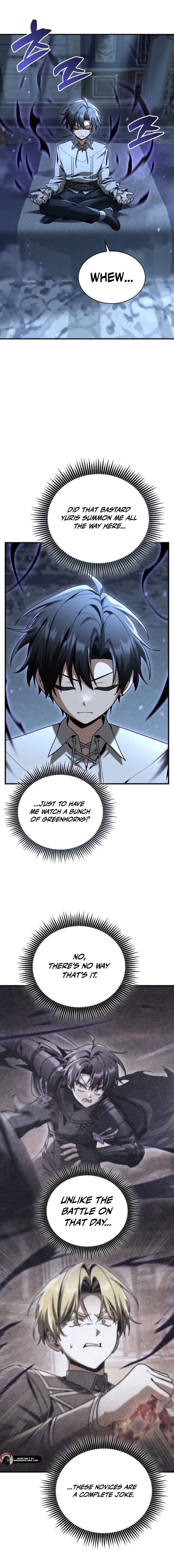 Read Dukedom’s Legendary Prodigy EN Manga Online