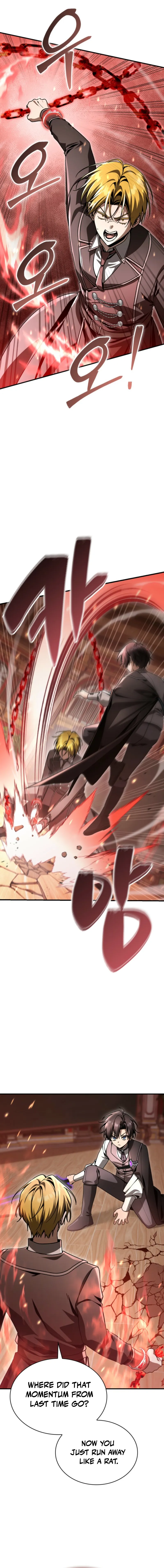 Read Dukedom’s Legendary Prodigy EN Manga Online