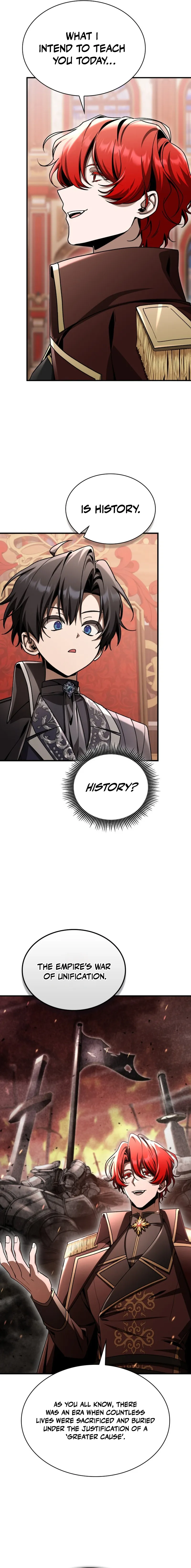 Read Dukedom’s Legendary Prodigy EN Manga Online