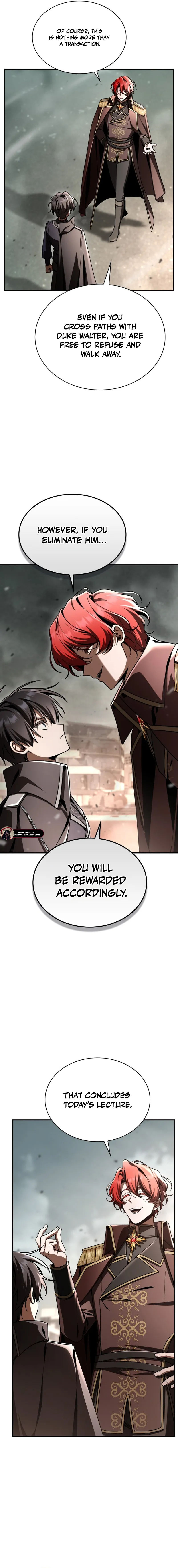 Read Dukedom’s Legendary Prodigy EN Manga Online