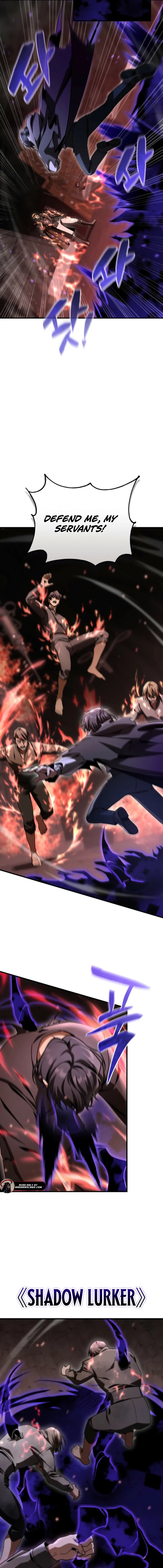 Read Dukedom’s Legendary Prodigy EN Manga Online