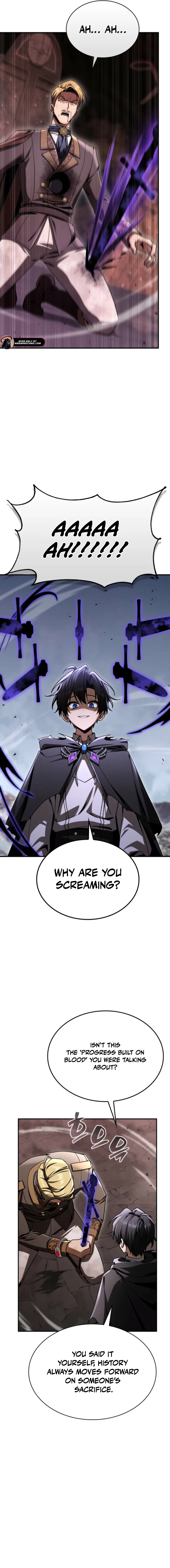 Read Dukedom’s Legendary Prodigy EN Manga Online