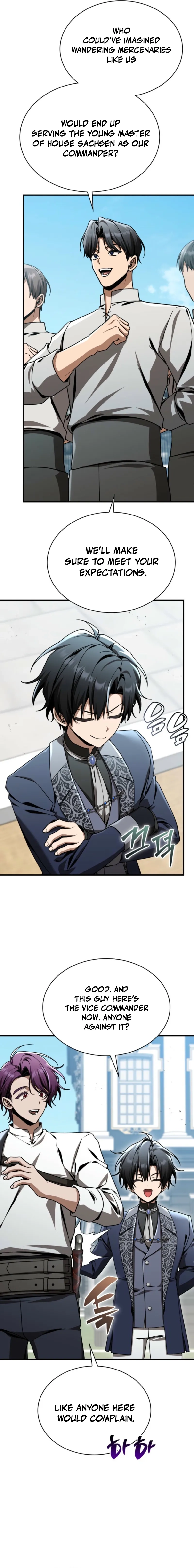 Read Dukedom’s Legendary Prodigy EN Manga Online